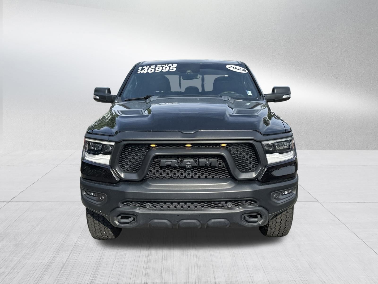 Certified 2022 RAM Ram 1500 Pickup Rebel with VIN 1C6SRFLT7NN355658 for sale in Roswell, GA