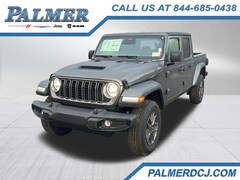2026 Jeep Gladiator SPORT S 4X4 Pickup