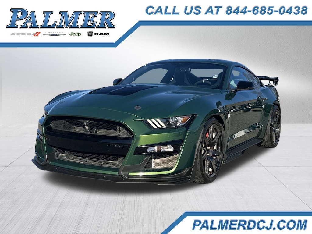 Used 2022 Ford Shelby GT500 Coupe