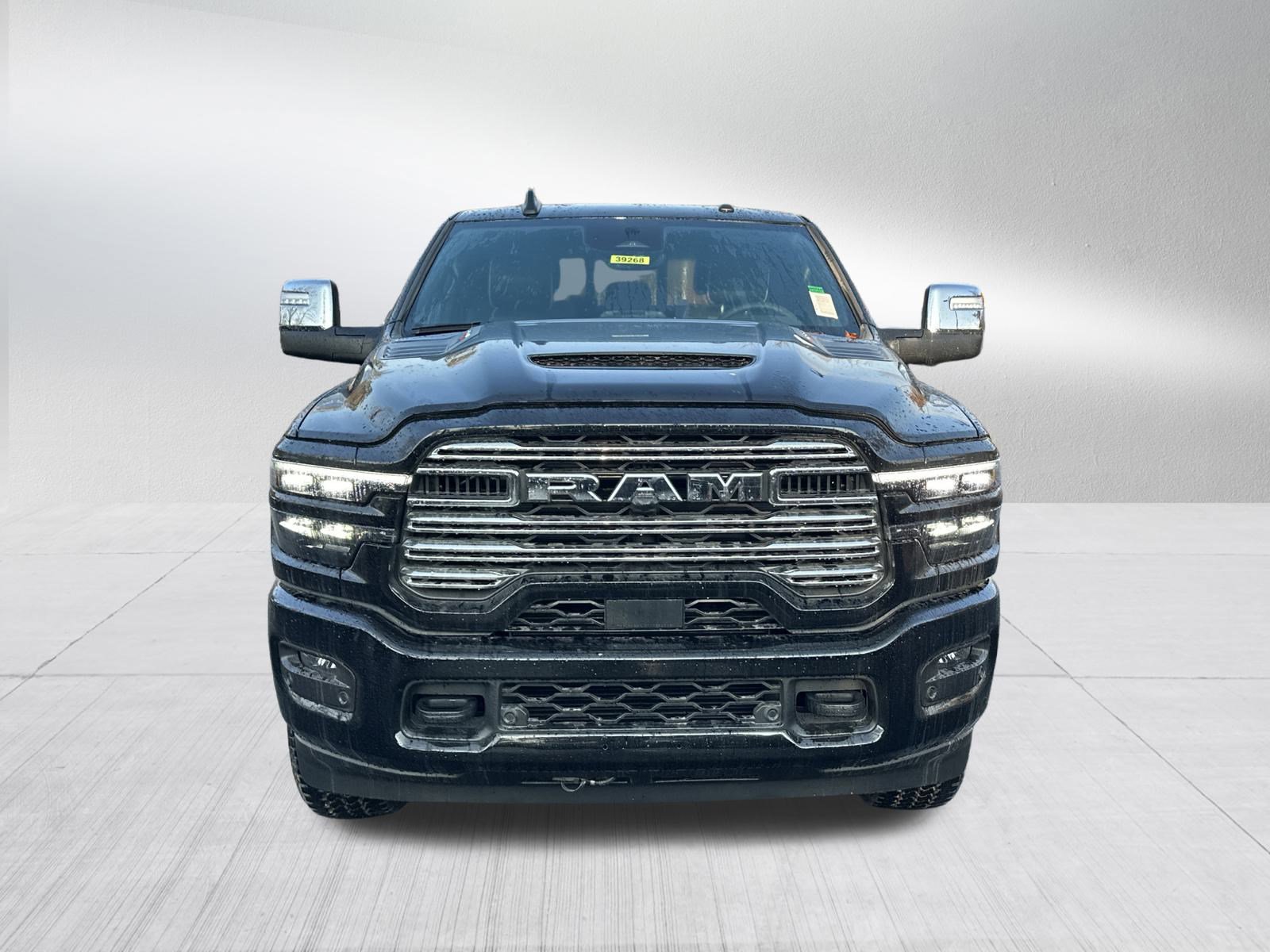 2026 Ram 2500 Laramie photo 2