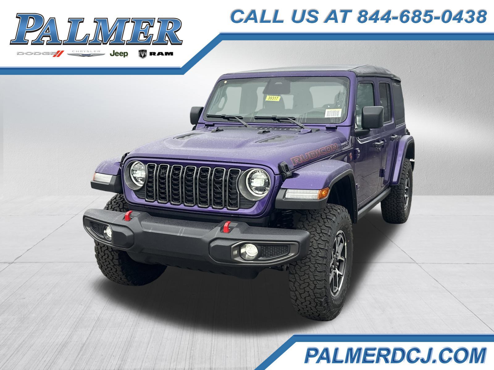2026 Jeep Wrangler 4-Door Rubicon's photo