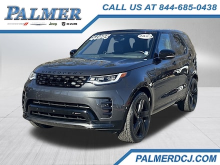 2023 Land Rover Discovery P360 HSE R-Dynamic SUV