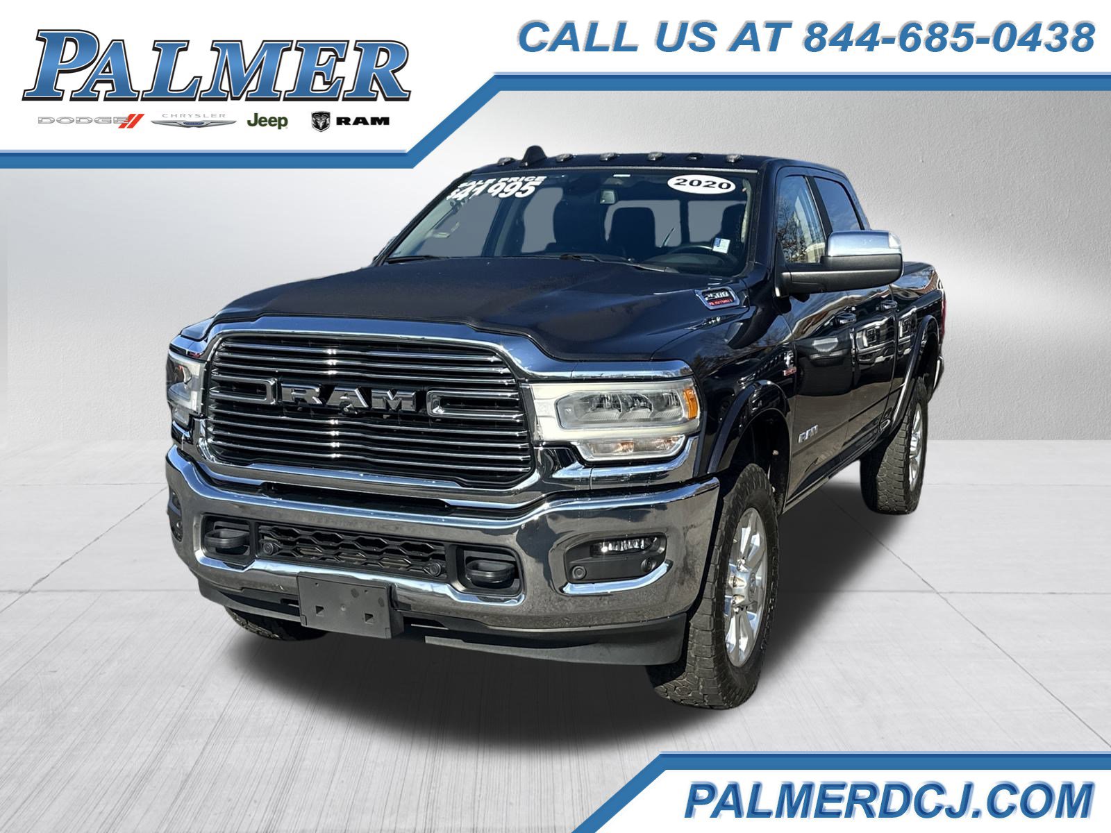 2020 Ram 2500 Truck Crew Cab 