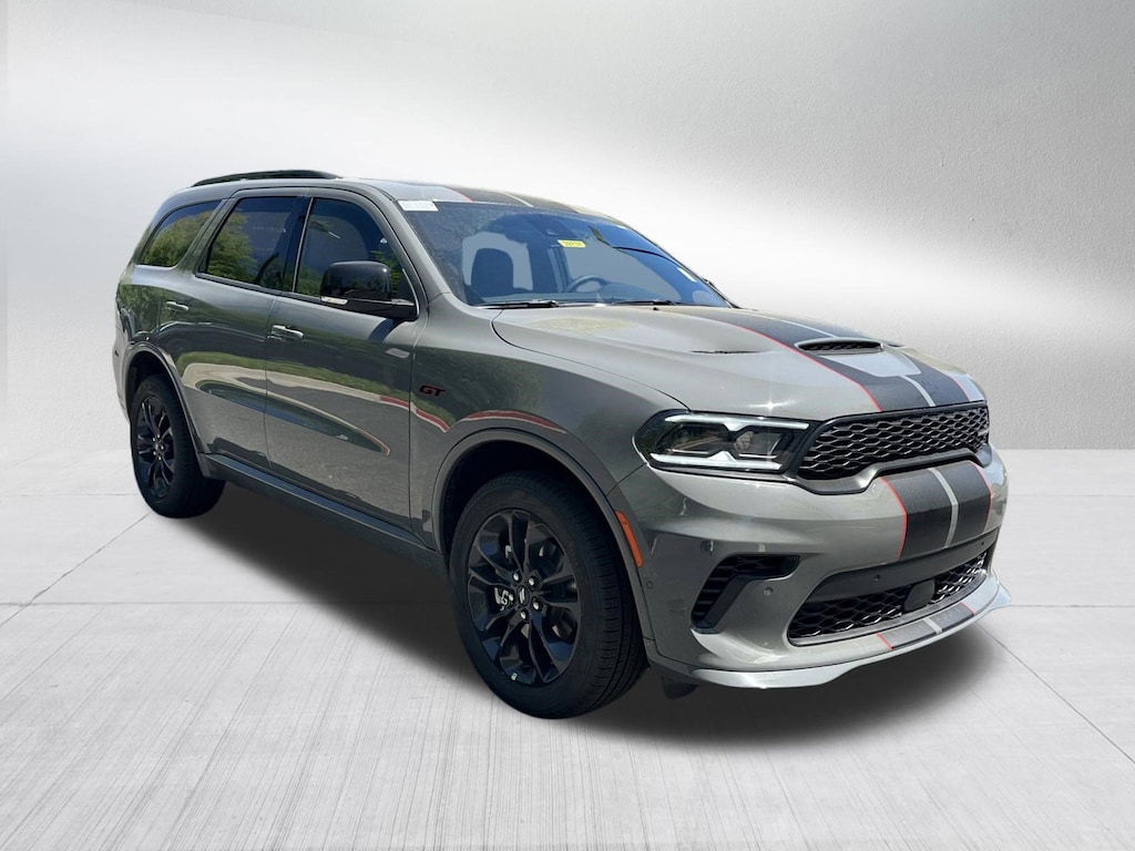 New 2026 Dodge