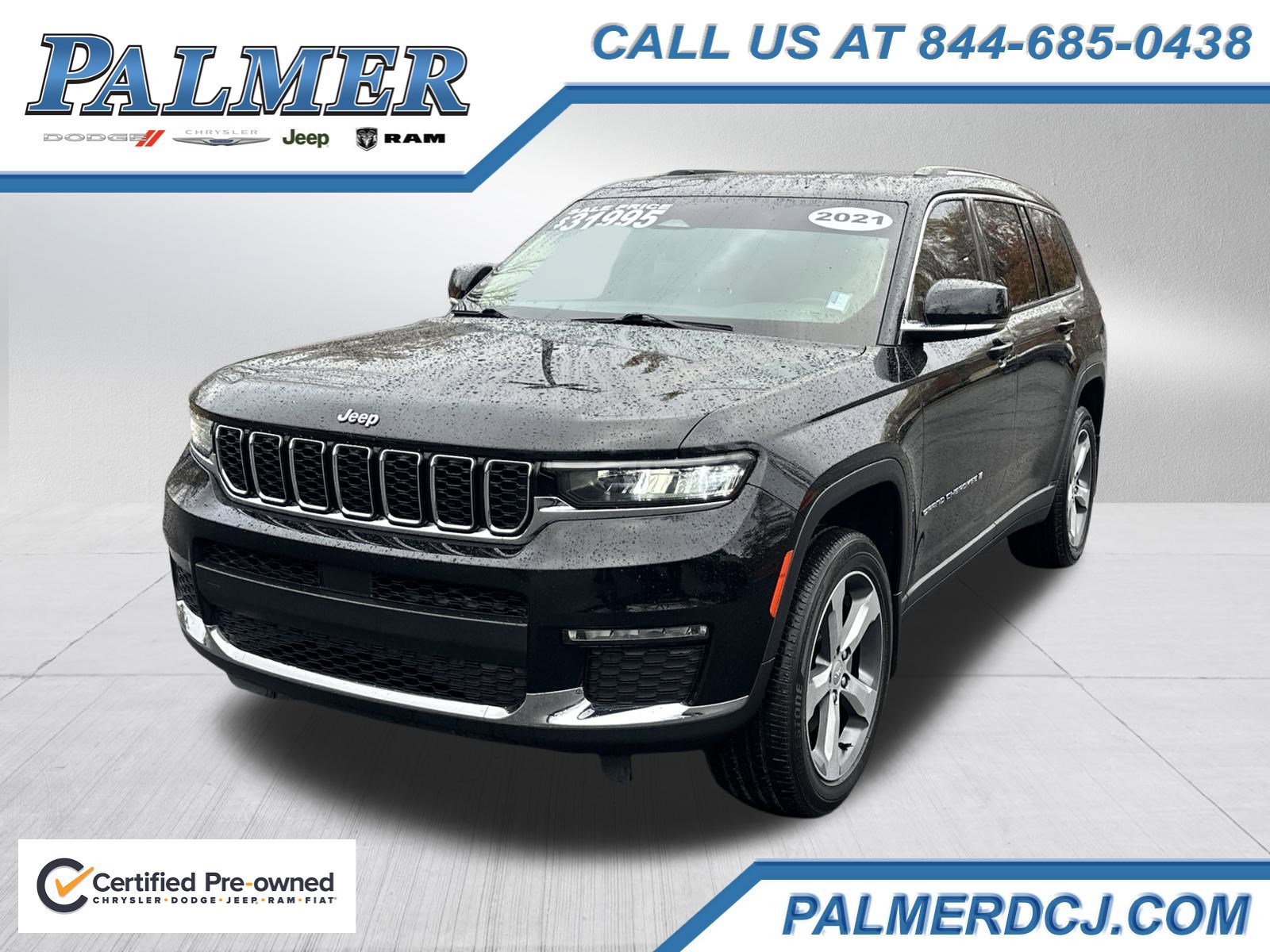 2021 Jeep Grand Cherokee L Limited's photo