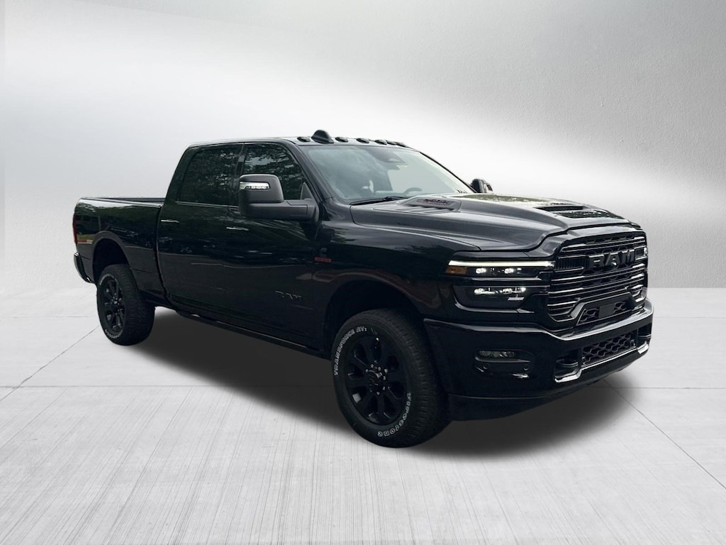 New 2026 Ram 2500 LARAMIE CREW CAB 4X4 6'4 BOX Pickup