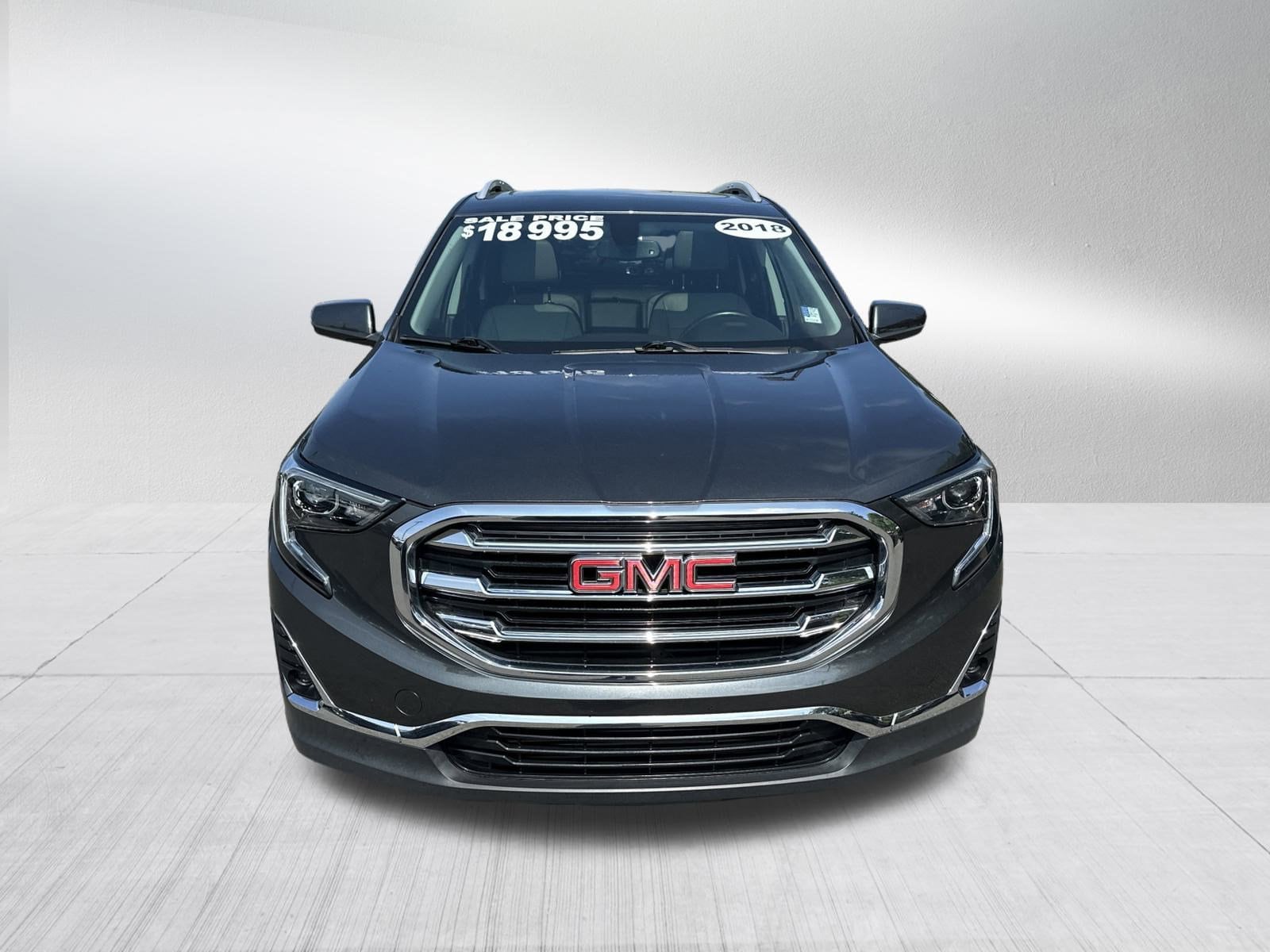 Used 2018 GMC Terrain SLT with VIN 3GKALPEV4JL375102 for sale in Roswell, GA