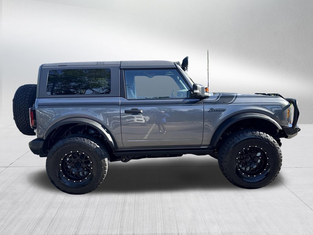 Used 2022 Ford Bronco Outer Banks Advanced SUV