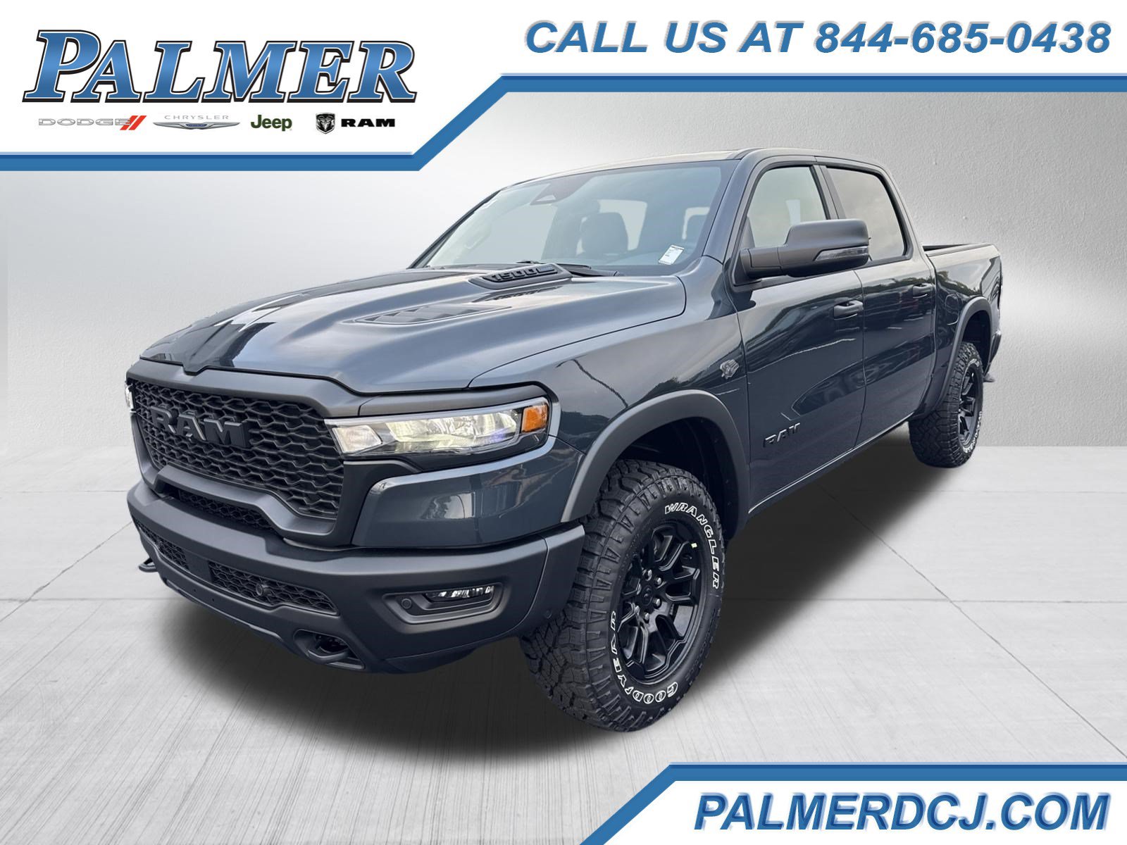 2027 Ram 1500