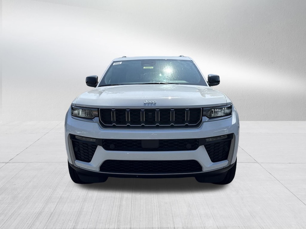 New 2026 Jeep Grand Cherokee L LIMITED 4X4 Sport Utility