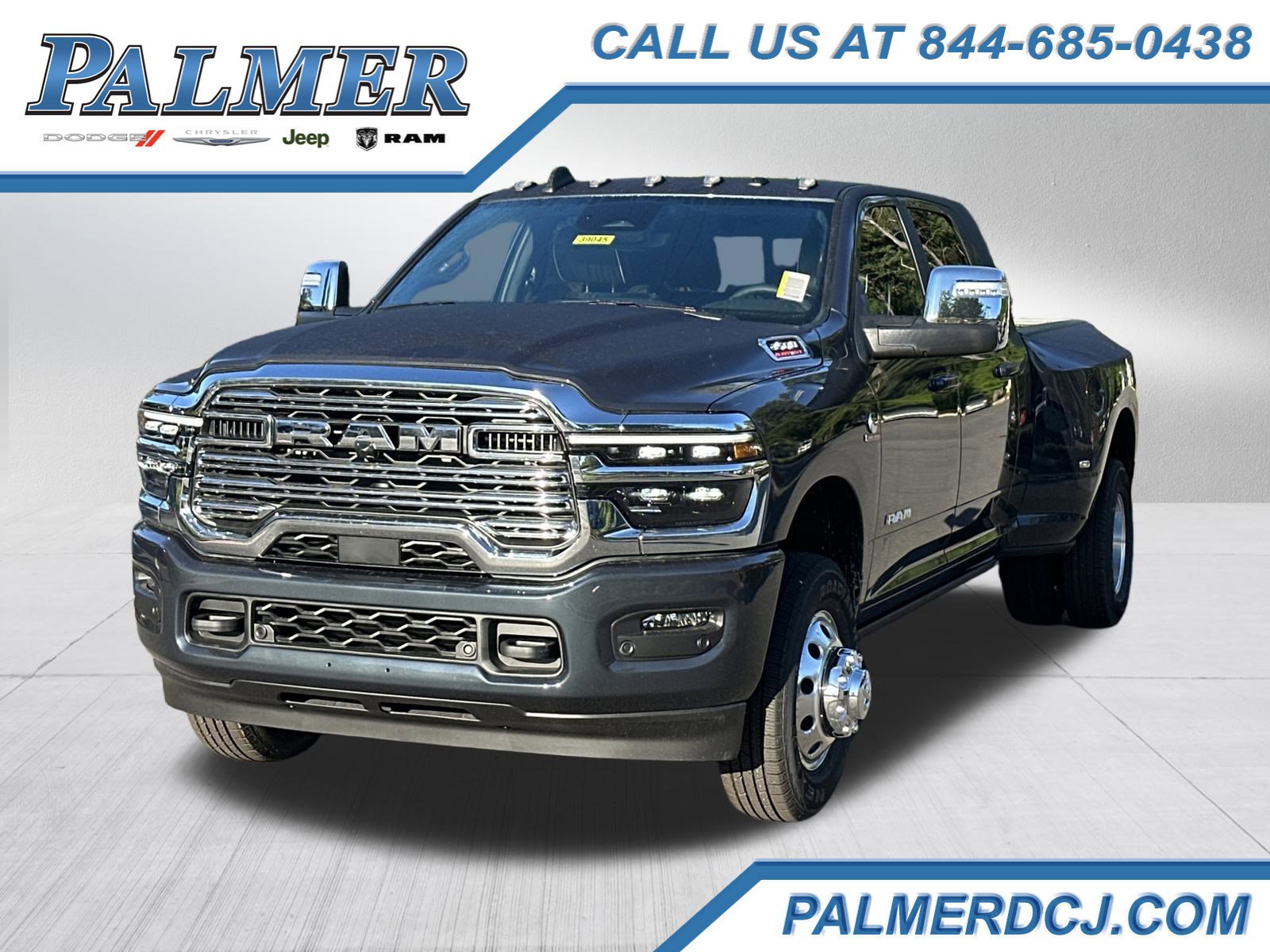 2026 Ram 3500 Pickup 