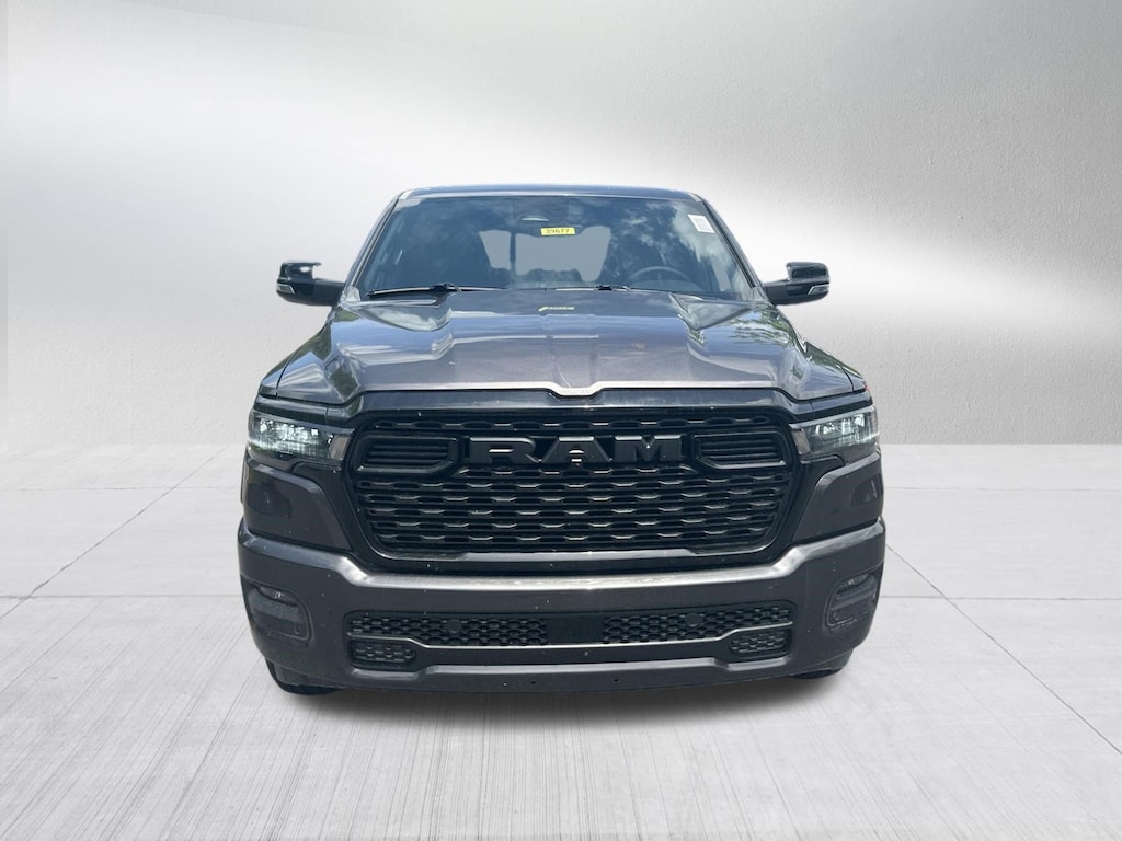 New 2026 Ram
