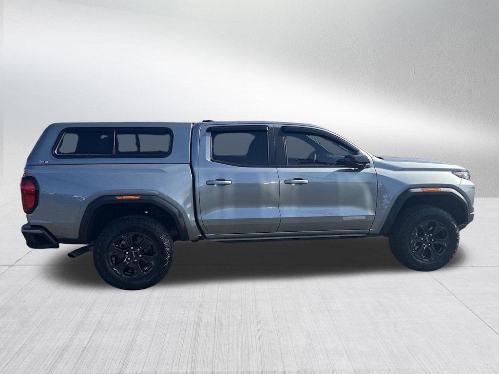 Used 2025 GMC Canyon Elevation Truck Crew Cab