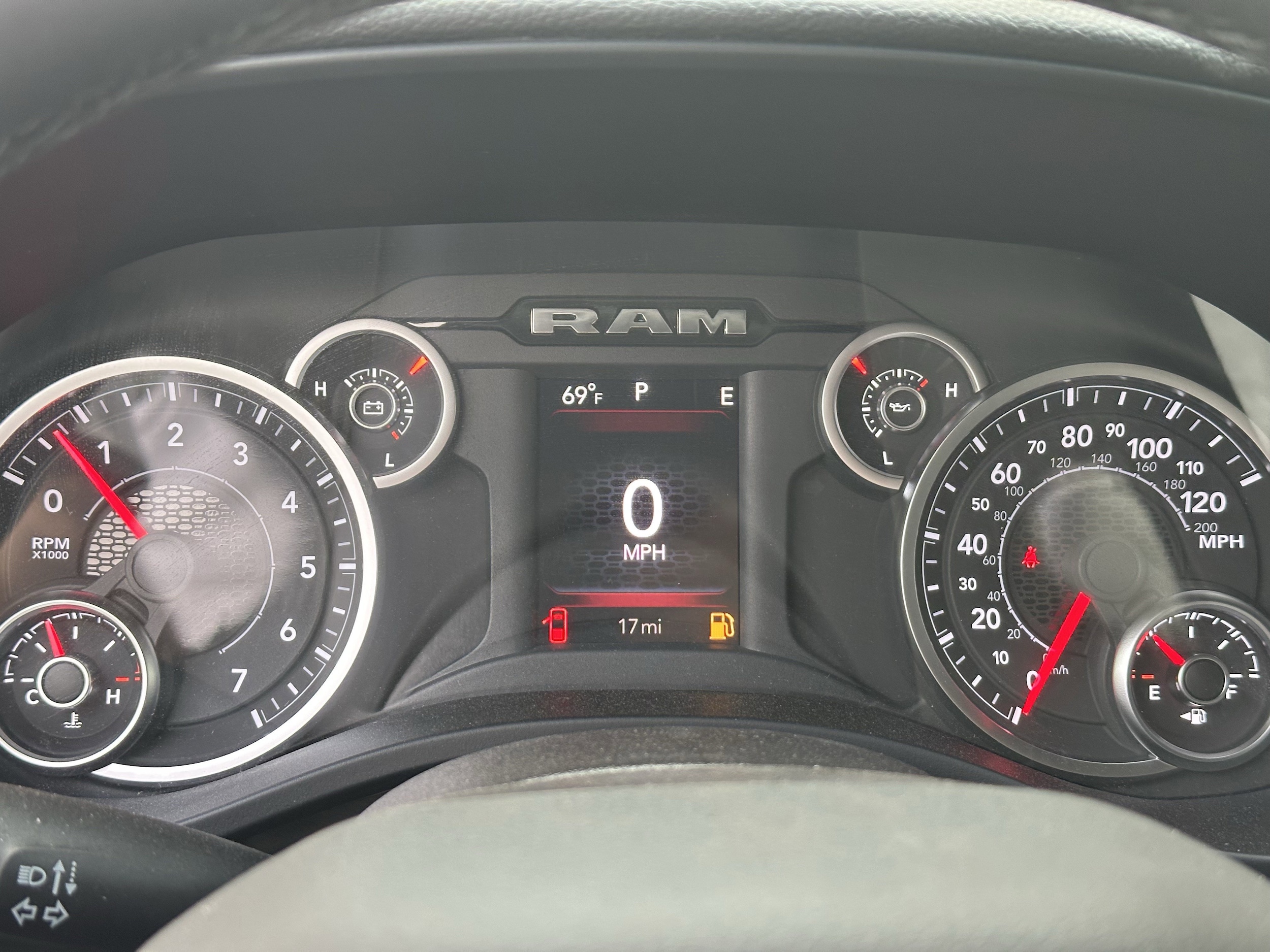 2026 RAM 1500 Big Horn/Lone Star - Photo 24