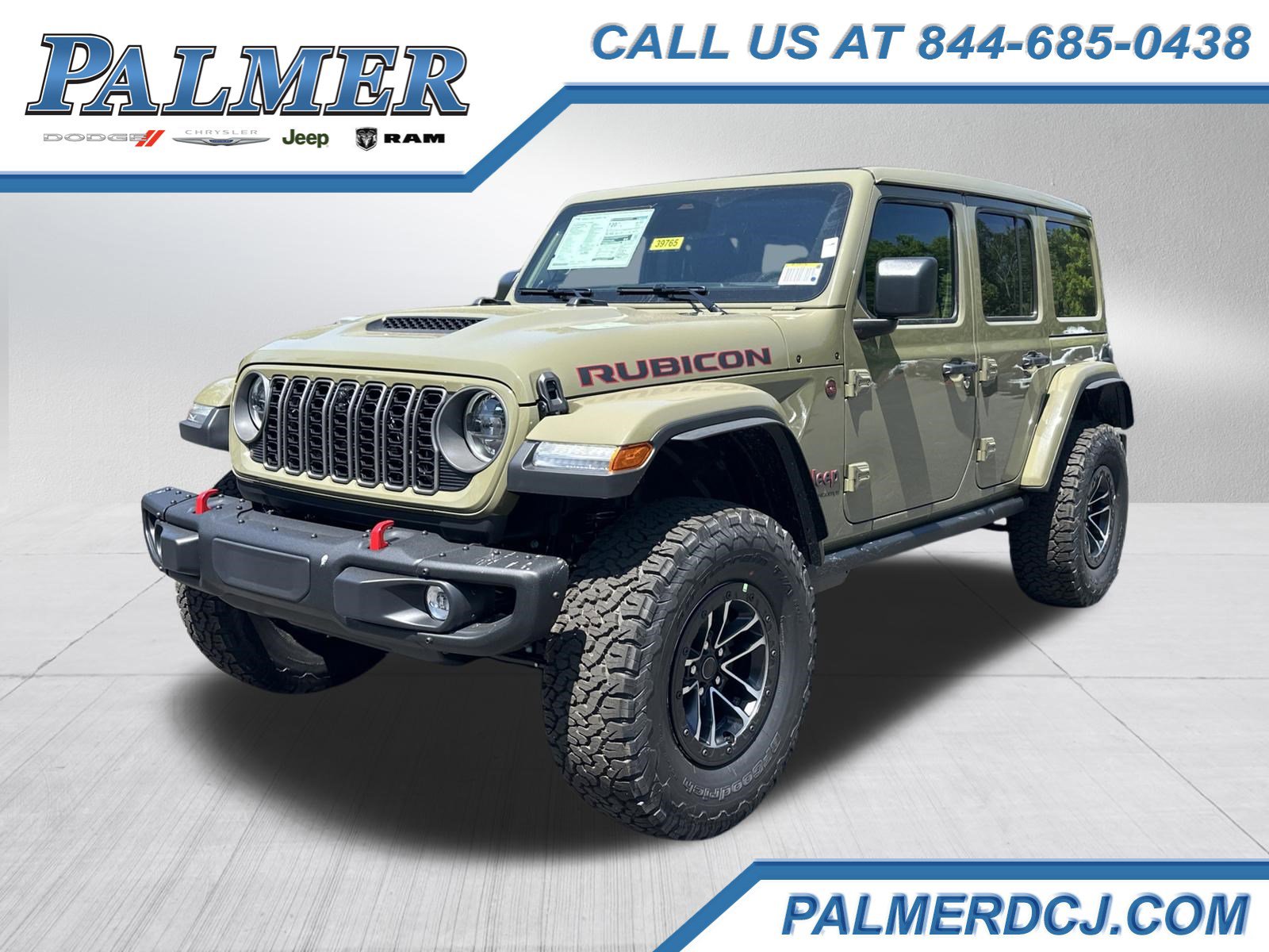 2026 Jeep Wrangler Rubicon X's photo