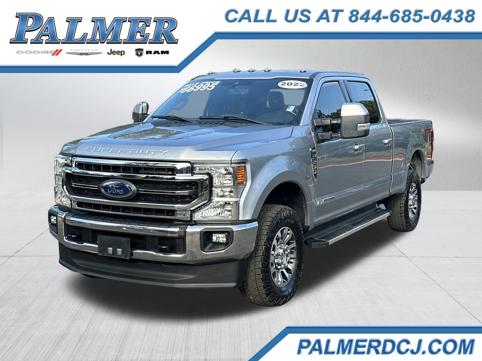 2022 Ford F-250 Super Duty Lariat