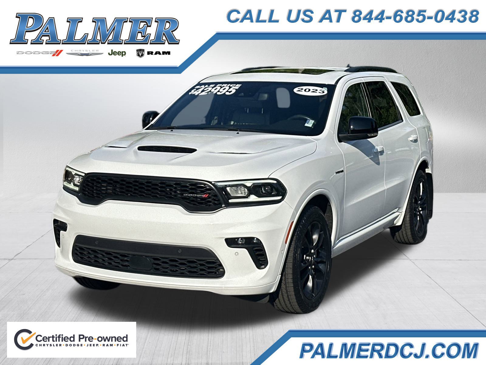 2023 Dodge Durango SUV 