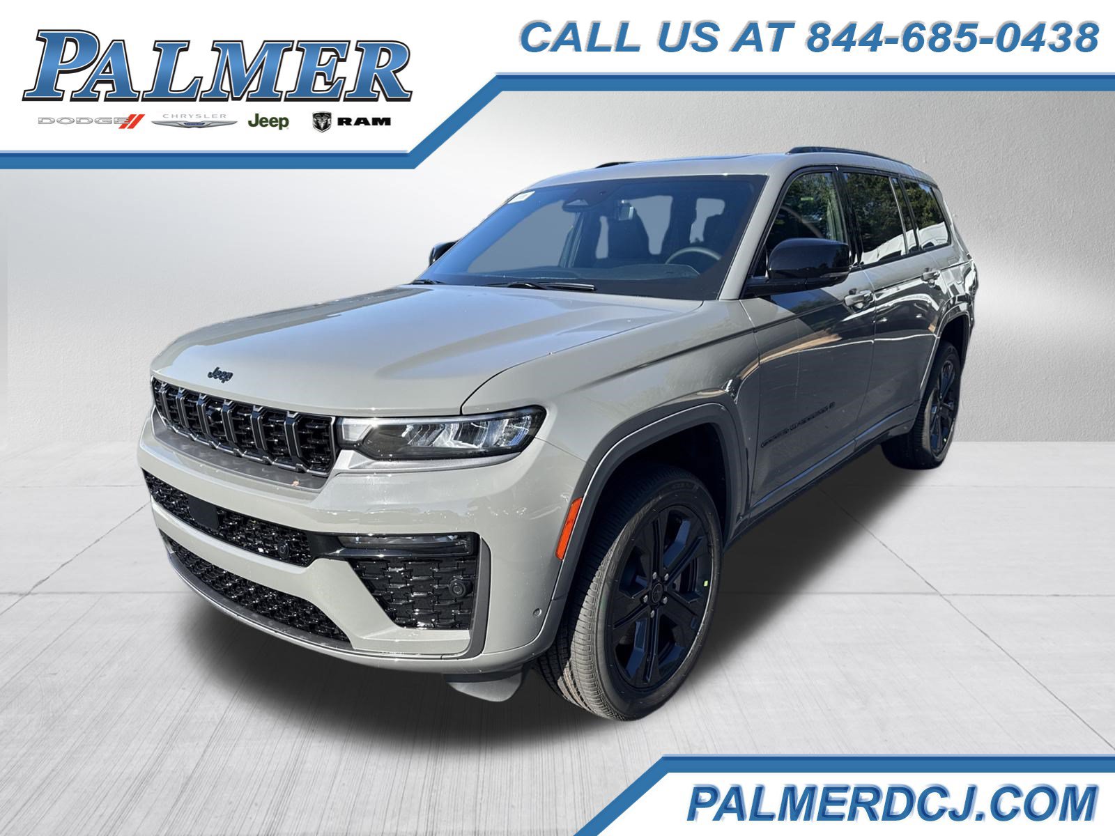 2027 Jeep Grand Cherokee
