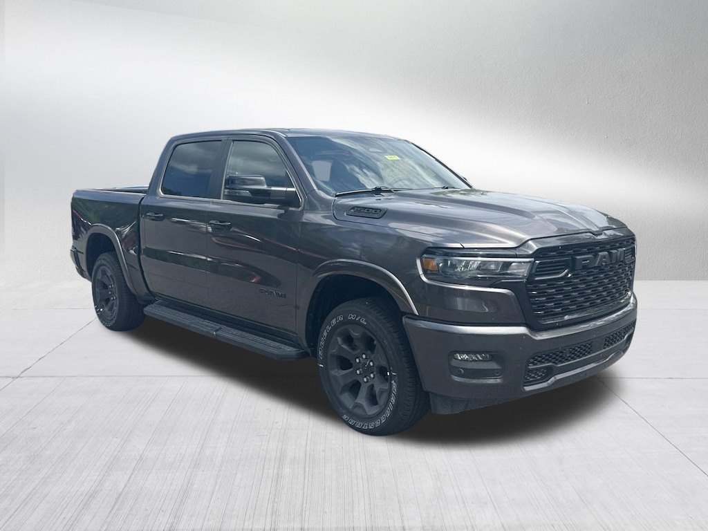 New 2026 Ram