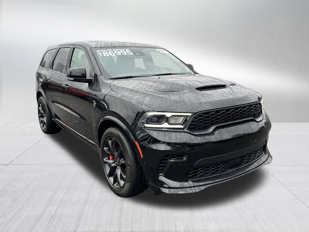 Used 2024 Dodge Durango SRT Hellcat SUV
