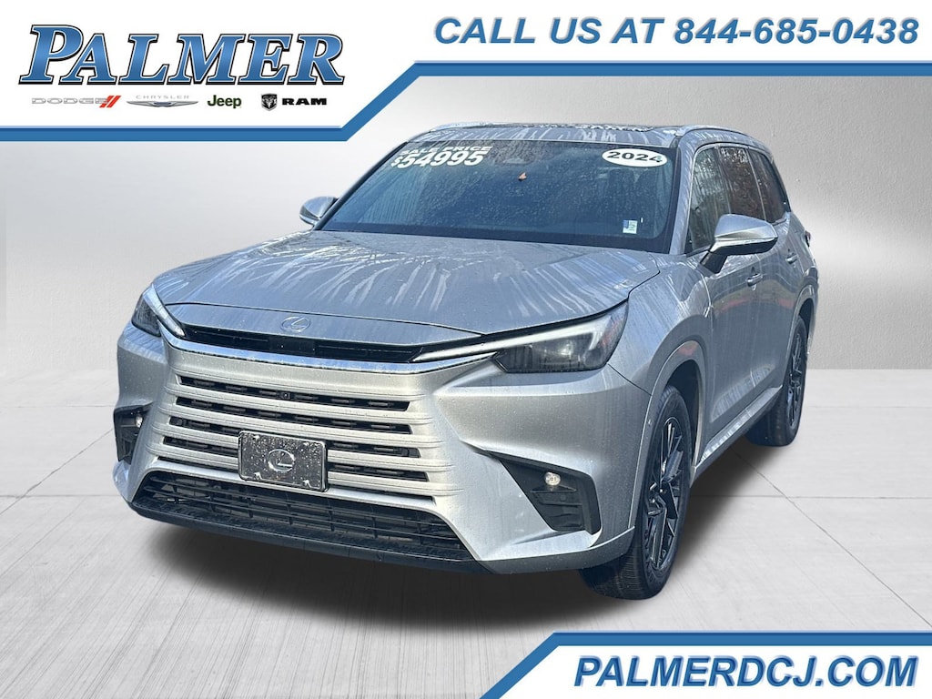 Used 2024 Lexus TX 350 SUV