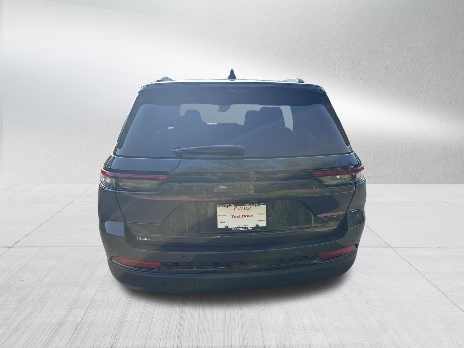 2025 Jeep Grand Cherokee Limited - Photo 6