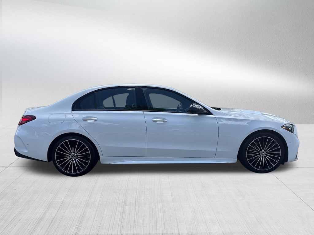 Used 2023 Mercedes-Benz C-Class C300 Sedan