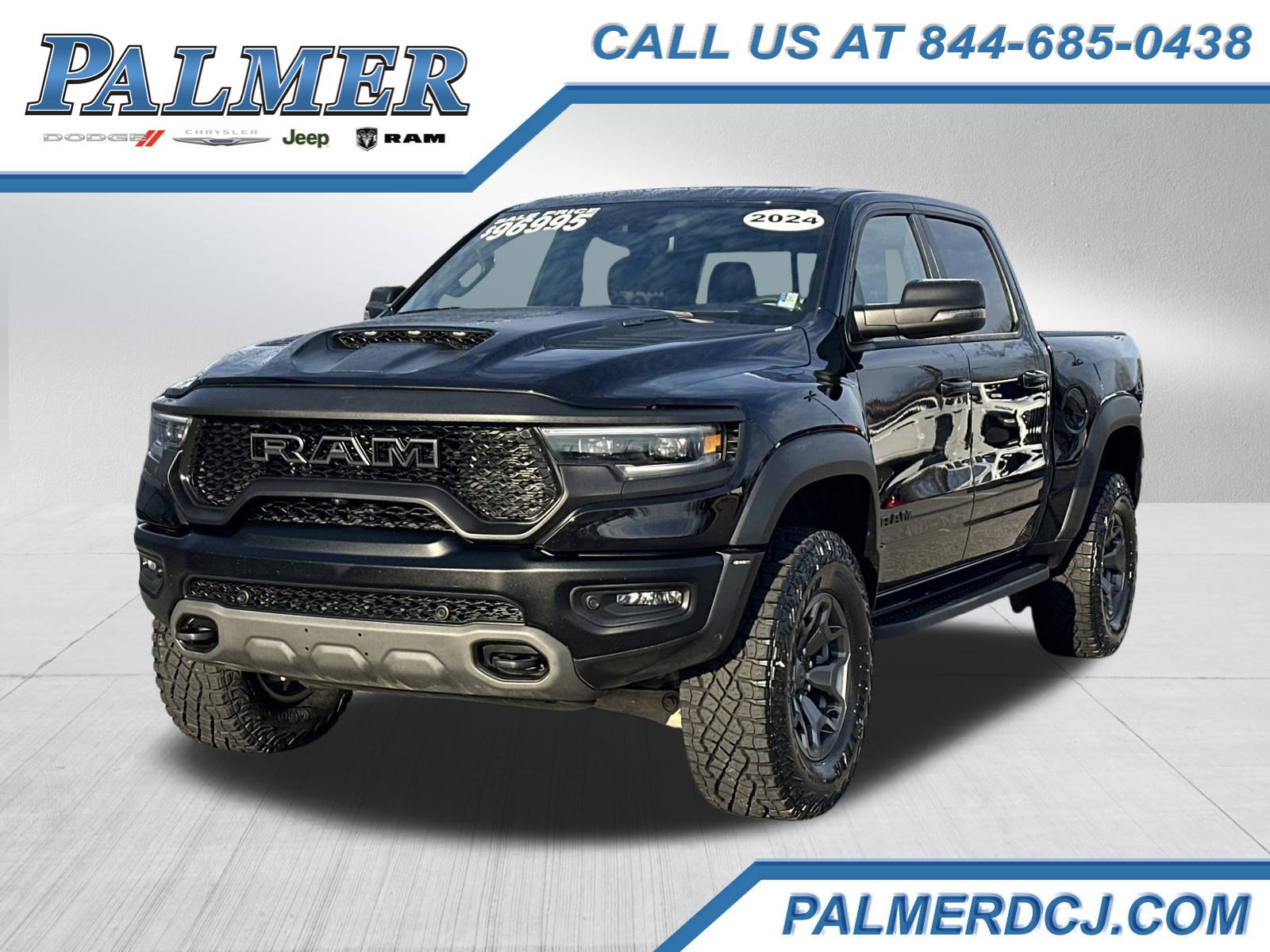 2024 Ram 1500 Truck Crew Cab 