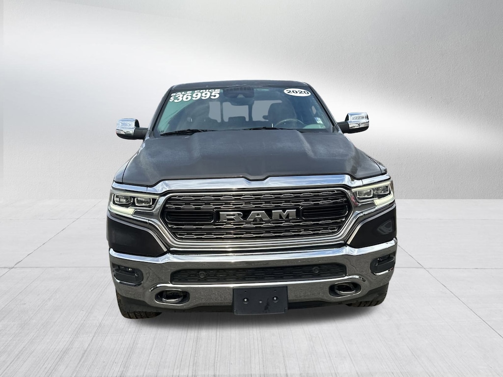 Used 2020 Ram 1500 Limited Truck Crew Cab