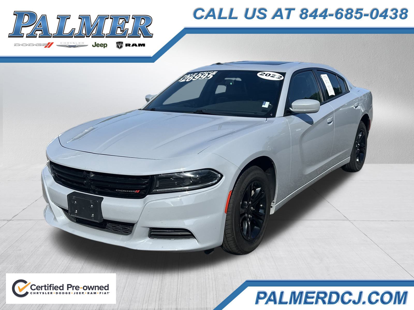 2022 Dodge Charger Sedan 