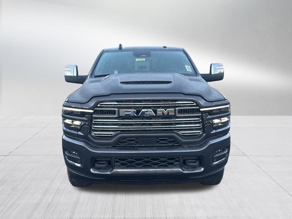 New 2026 Ram 2500 LARAMIE CREW CAB 4X4 6'4 BOX Pickup