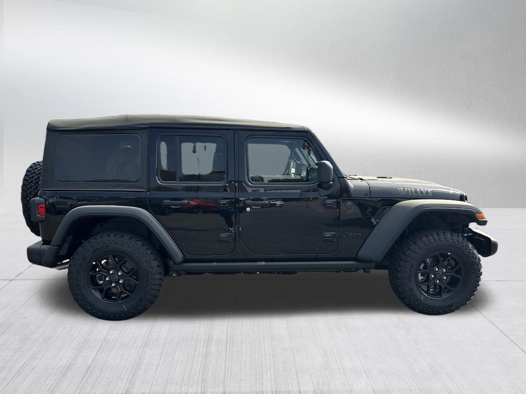 New 2026 Jeep