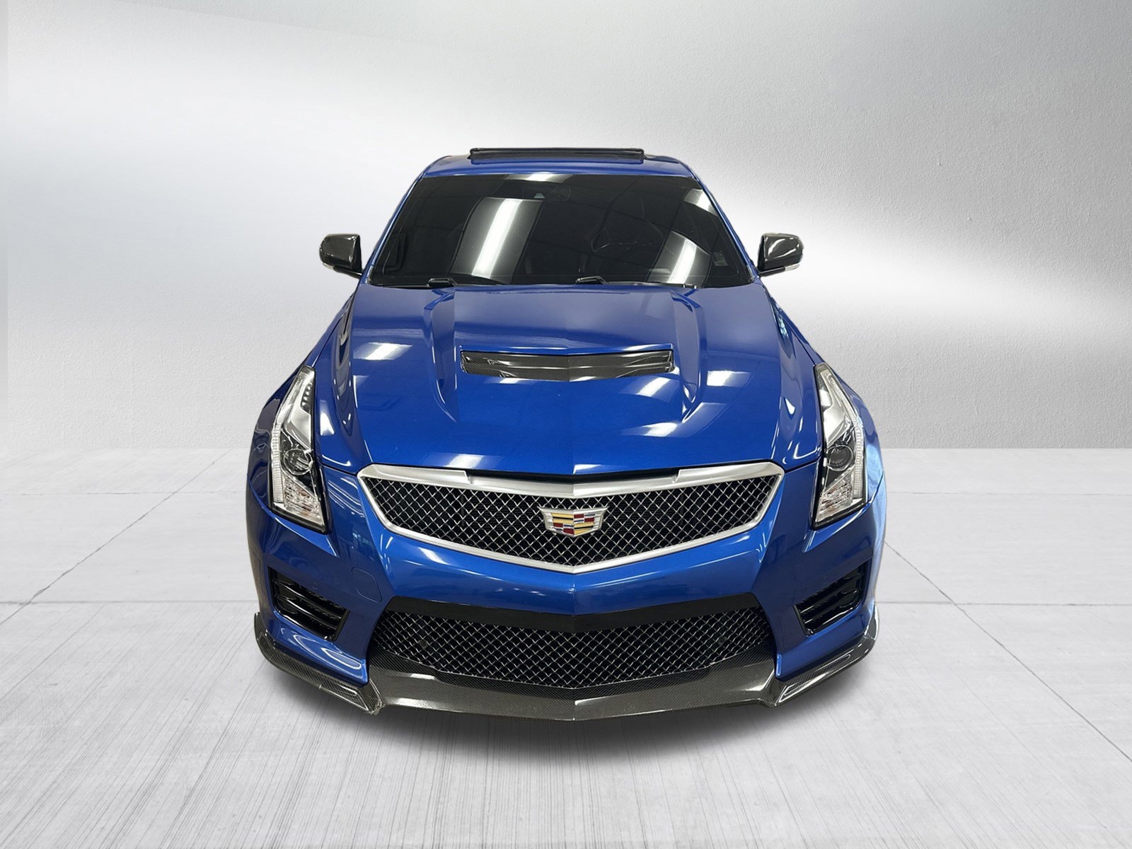 Used 2017 Cadillac ATS-V Sedan V with VIN 1G6AN5SY2H0155444 for sale in Roswell, GA