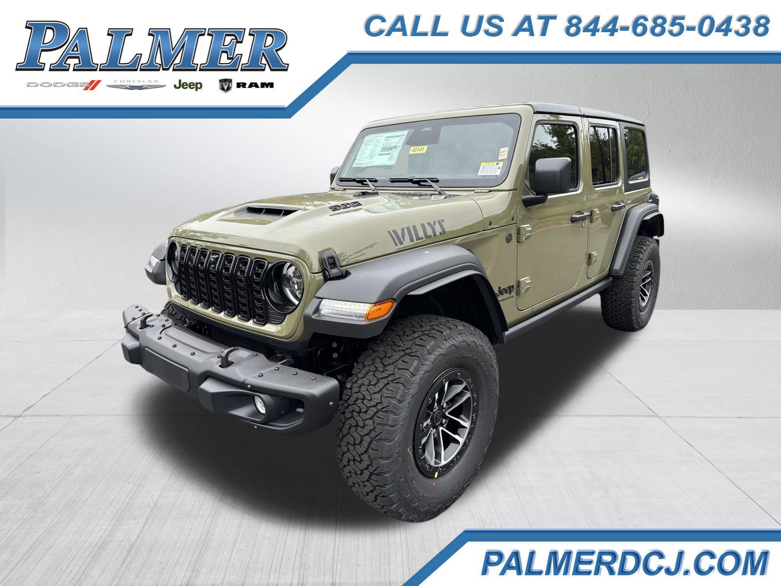 2027 Jeep Wrangler