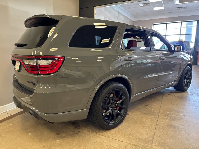 Used 2023 Dodge Durango SRT Hellcat with VIN 1C4SDJH99PC618304 for sale in Roswell, GA