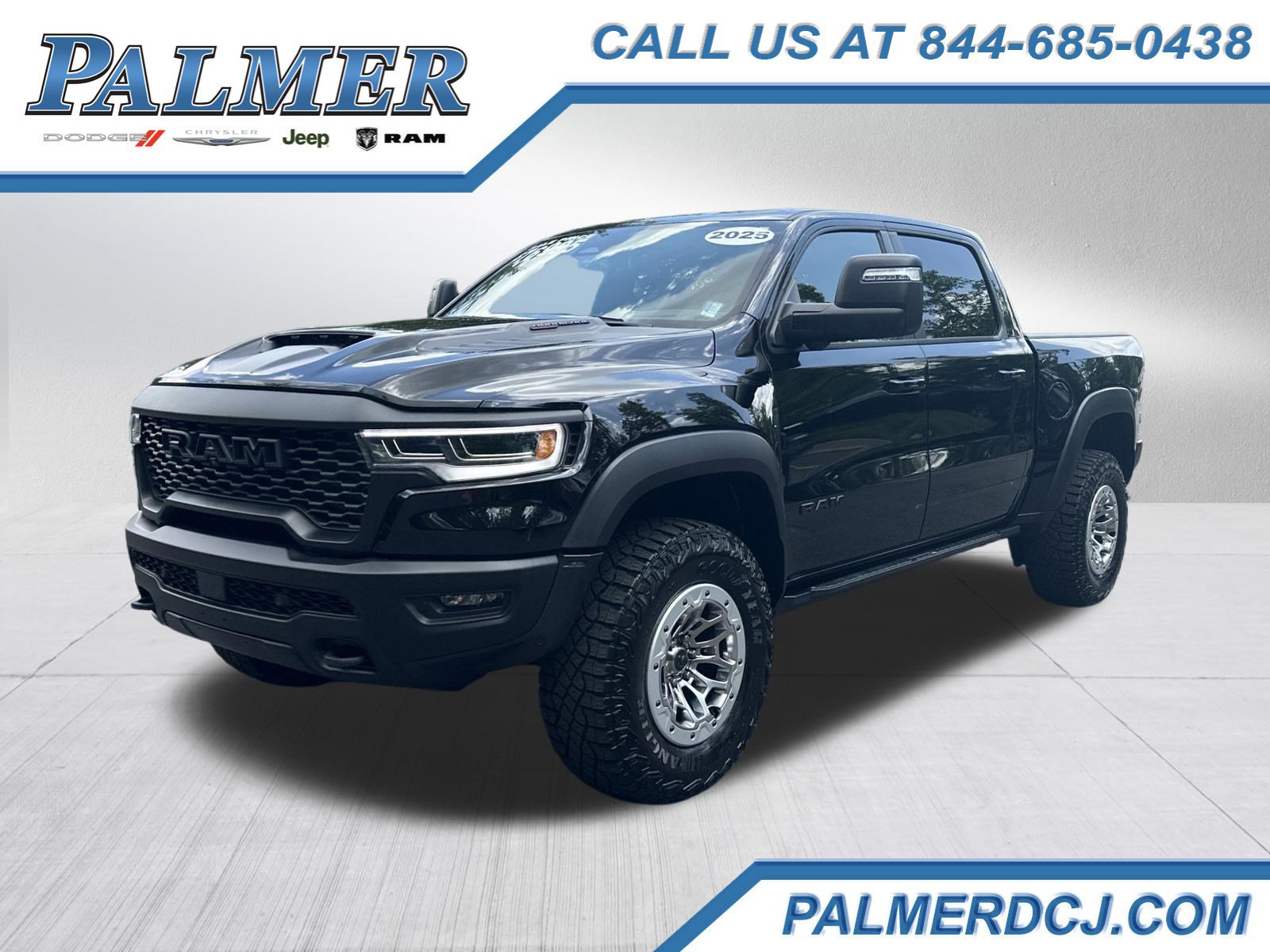 2025 RAM 1500 RHO 4x4 Crew Cab 5'7's photo