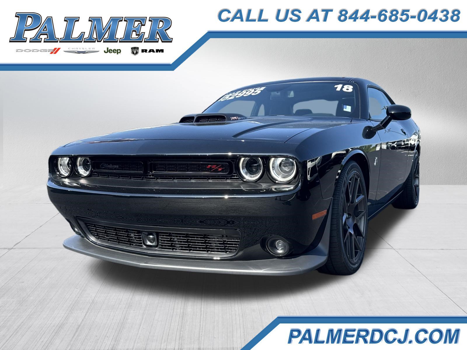2018 Dodge Challenger