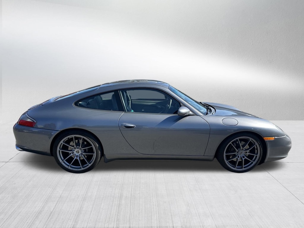 Used 2003 Porsche 911 Coupe