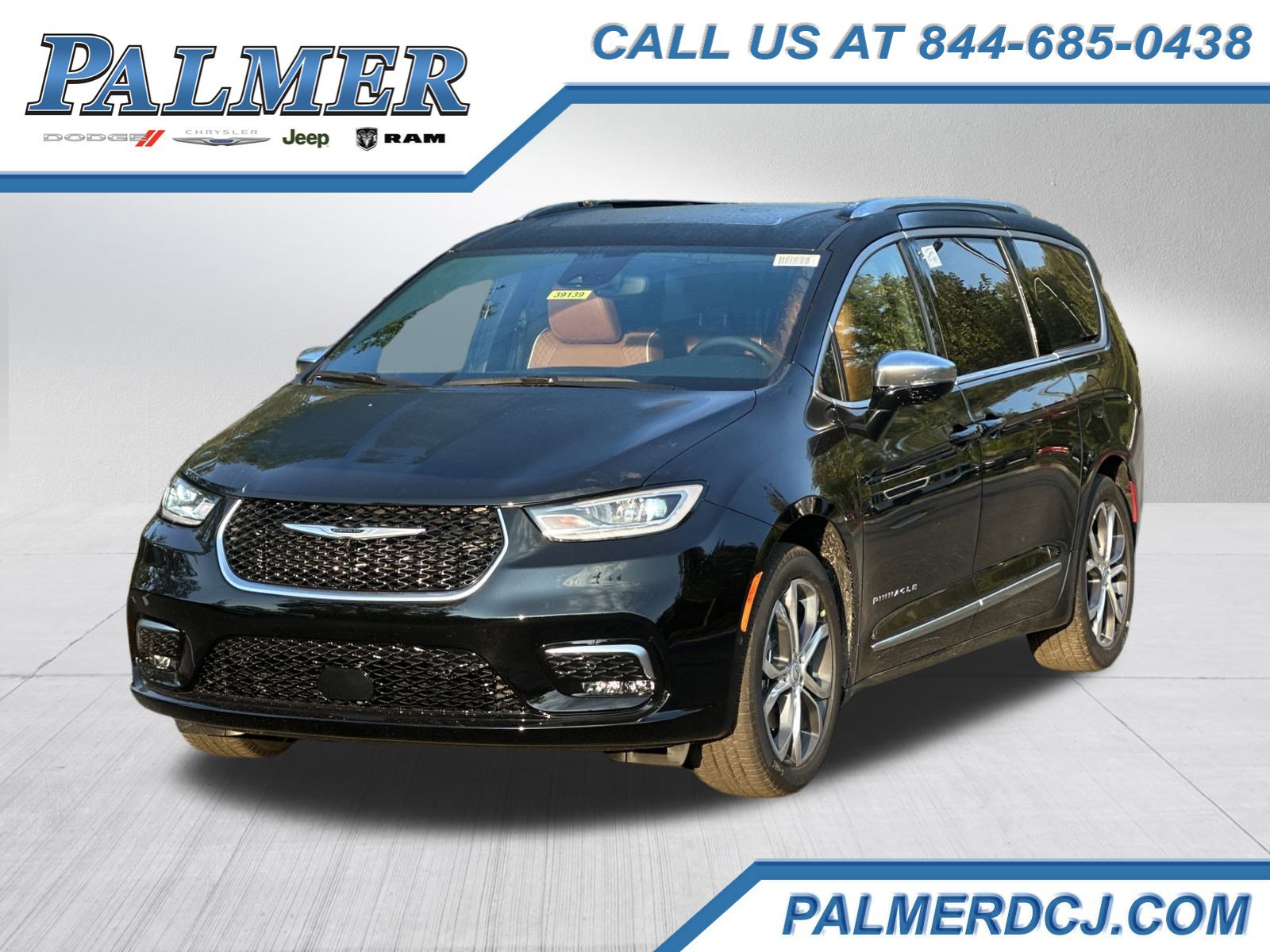 2026 Chrysler Pacifica Passenger Van 