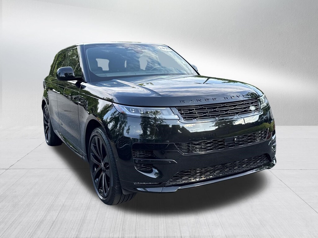 Used 2025 Land Rover Range Rover Sport P530 Dynamic SE SUV