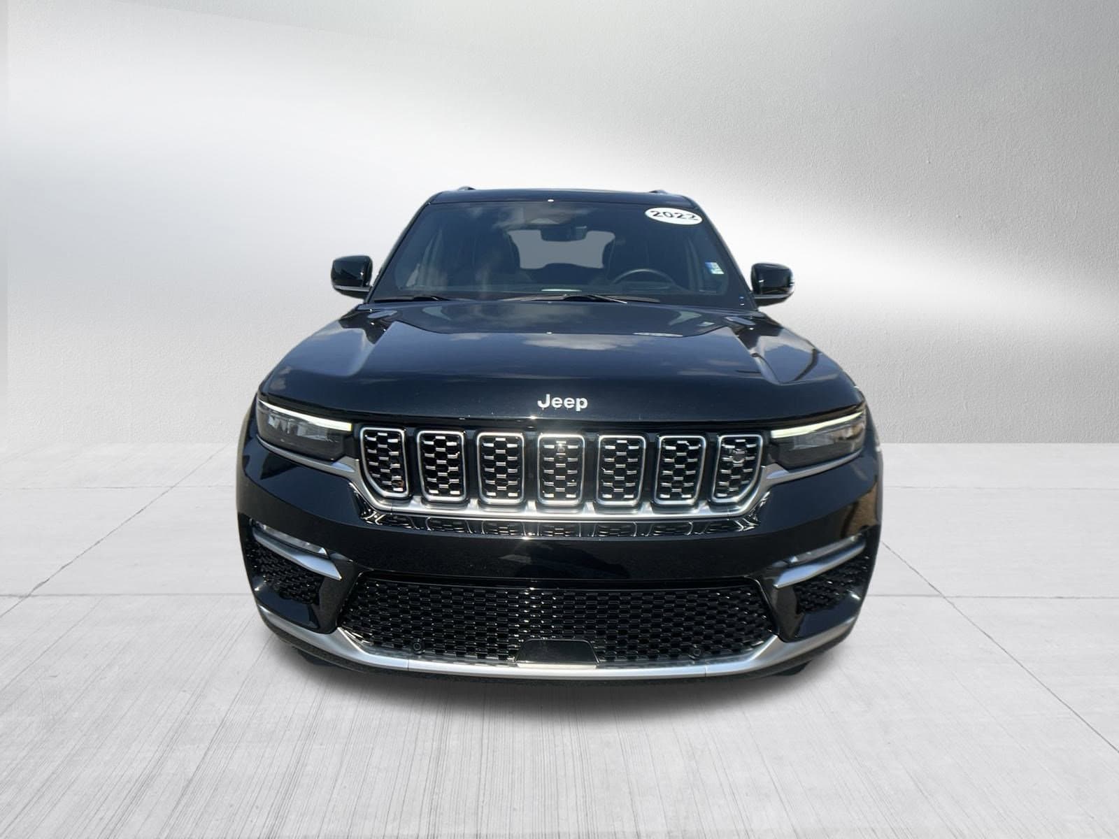 Used 2022 Jeep Grand Cherokee Summit Reserve 4xe with VIN 1C4RJYE6XN8756234 for sale in Roswell, GA