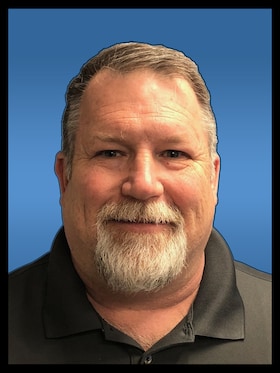 Staff member David Keller from 8ee24b904587