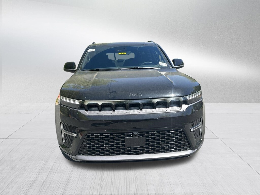 New 2026 Jeep