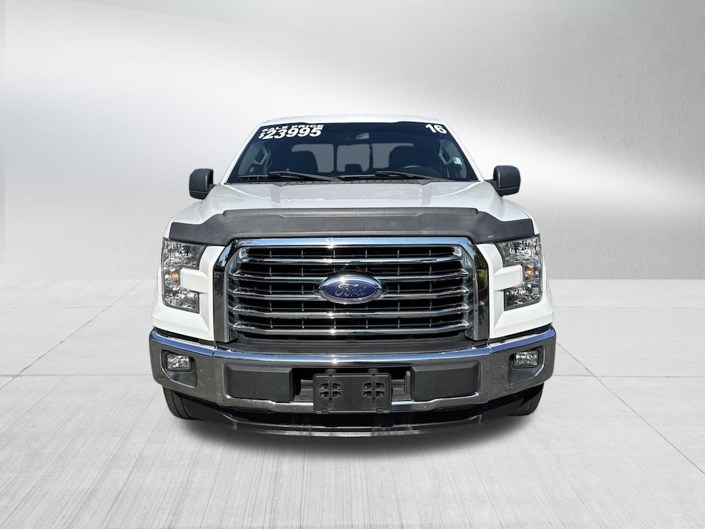 Used 2016 Ford F-150
