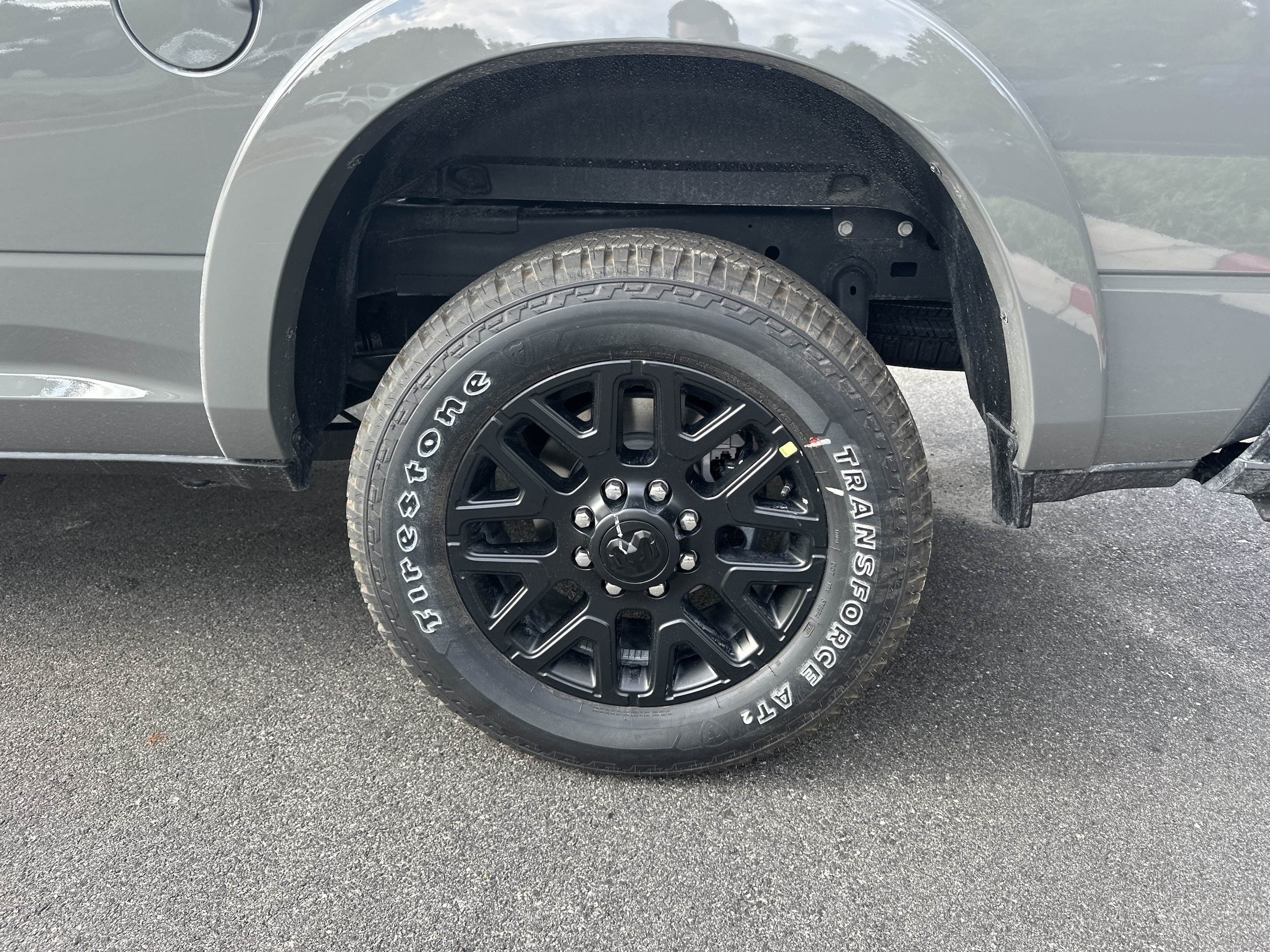 2026 RAM 2500 Limited - Photo 18