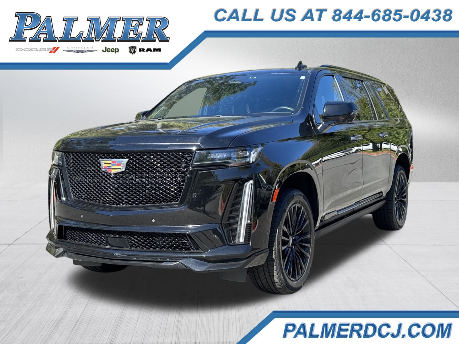 2023 Cadillac Escalade ESV V-Series