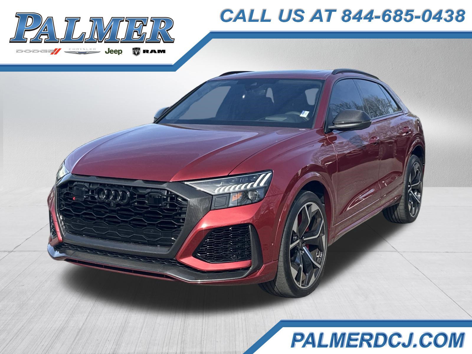 2023 Audi RS Q8 Base
