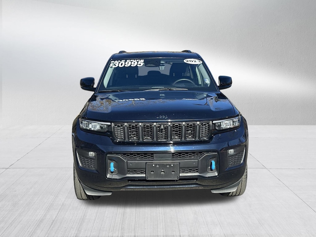 Used 2023 Jeep Grand Cherokee 4xe Base SUV