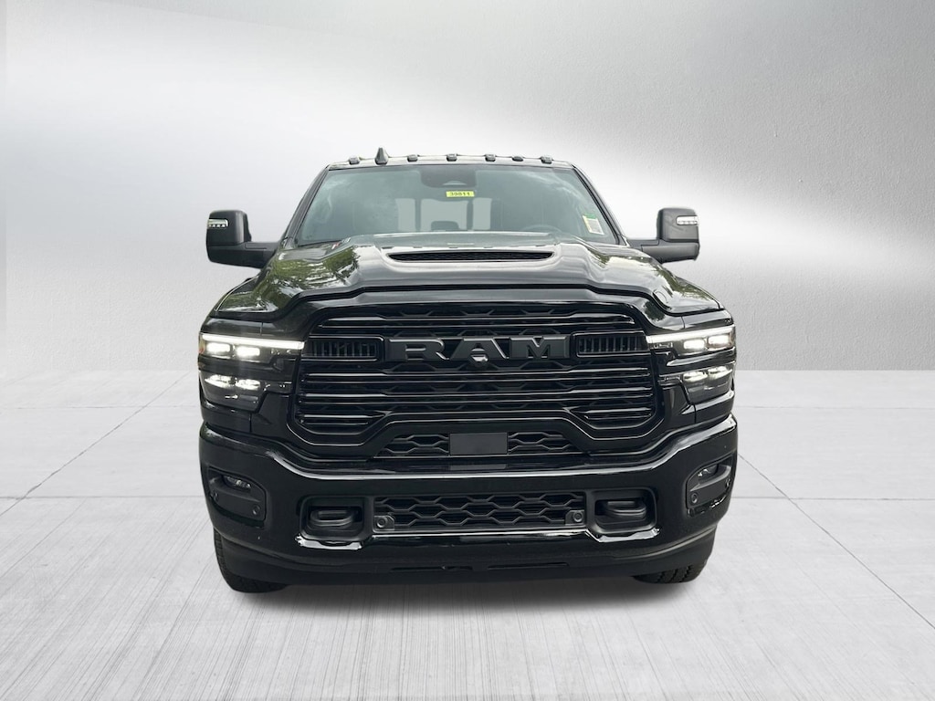 New 2026 Ram 2500 LARAMIE CREW CAB 4X4 6'4 BOX Pickup