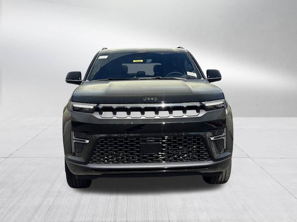 New 2026 Jeep